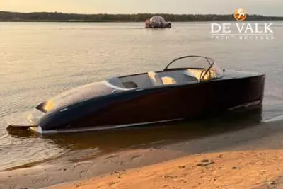 SEABREACHER X motor yacht for sale