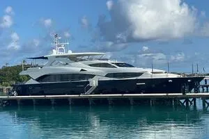 Seahorse 112' Sunseeker 2011