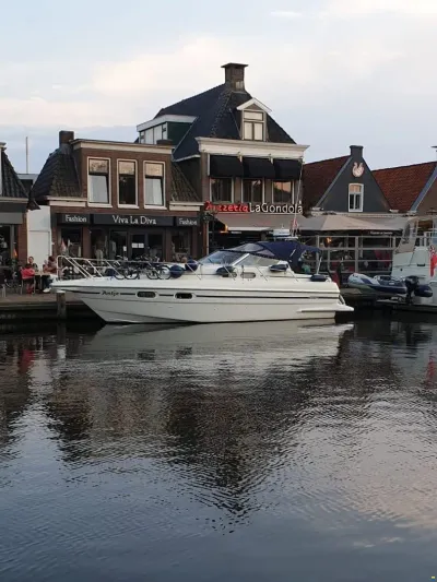 Sealine 328