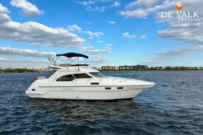 SEALINE 390 FLY motor yacht for sale