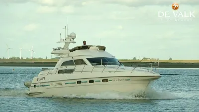 SEALINE 450 STATESMAN motor yacht for sale