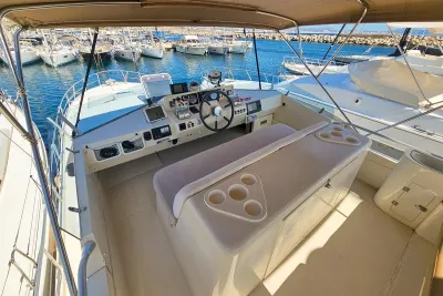 Sealine F34 2003