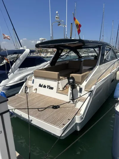 Sealine SC35