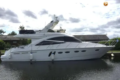 Sealine T50