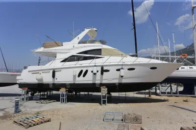 Sealine T50