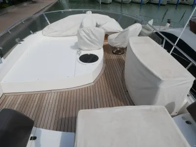 Sealine T50