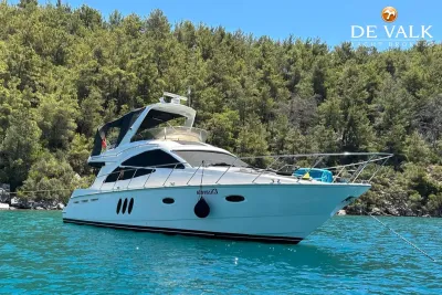 SEALINE T50 motor yacht for sale