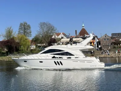 Sealine T50