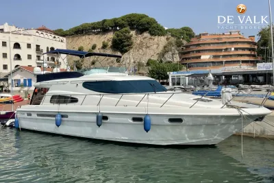SEALINE T51 MOTOR YACHT motor yacht for sale