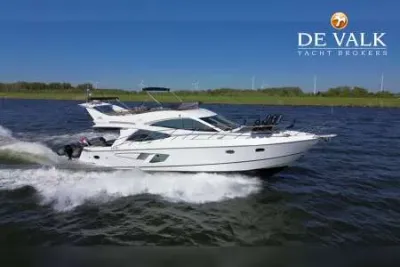 SEALINE T60 motor yacht for sale