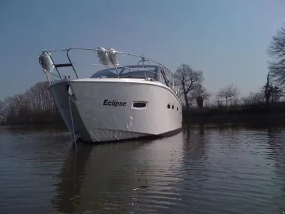 Sealine TOP SC 35 1.HAND, VIEL ZUBEHÖR