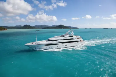 SEANNA | Luxury Motor Yacht for Sale | C&N