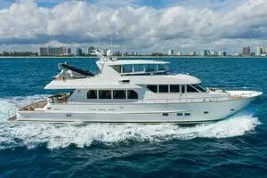 SEAS TO SEE 92' Paragon 2006