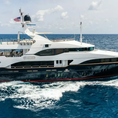 SEASCAPE V Yacht for Sale in Antibes | 144' 1" (44.2m) 2005 Benetti | N&J