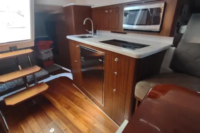 Seaswirl Striper Striper 2901 Walkaround O/B 2006