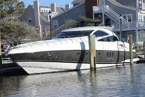 Second Thoughts 68' Sunseeker 2004