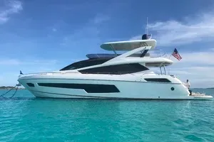 Second Thoughts 75' Sunseeker 2018