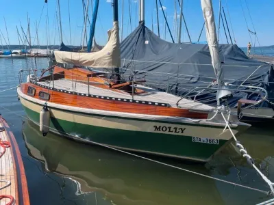 Segelboot Unikat