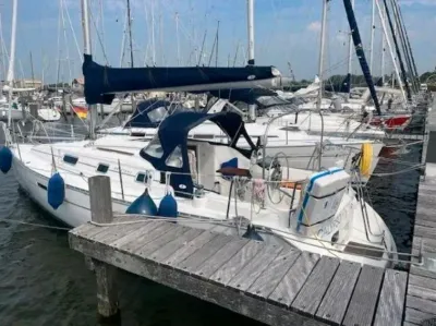 Segelschiff Beneteau Oceanis 311 Clipper mit Bugstrahlruder ‼️