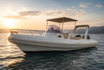 Semi-rigide CAPELLI TEMPEST 900 occasion Espagne