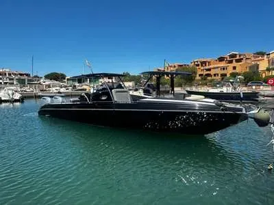 Semi-rigide NORTH SEA BOATS X2K occasion Italie