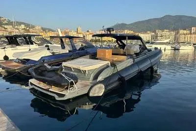 Semi-rigide SACS 47 REBEL occasion Espagne