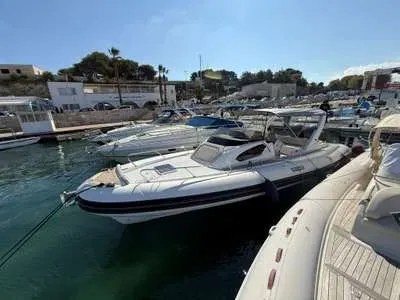 Semi-rigide SALPA 33 SOLEIL occasion France