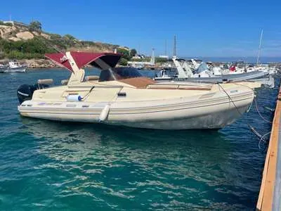 Semi-rigide SOLEMAR 27 OCEANIC occasion Italie