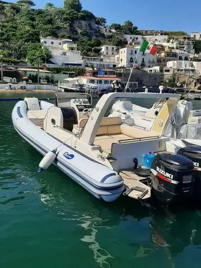 Semi-rigide SURPRICE 29 occasion Italie
