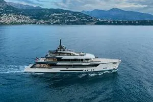 SERENISSIMA I 154' Mengi Yay 2024