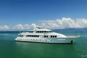 SERENITY 122' Flagship 1993