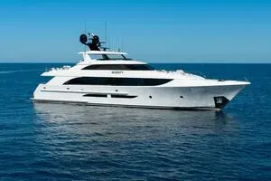 SERENITY 125' Westport 2018