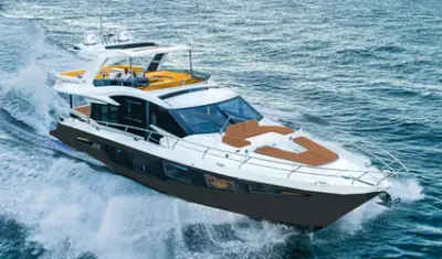 SERENITY 73' Galeon 2023