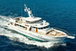 SERENITY 95' Westport 1986