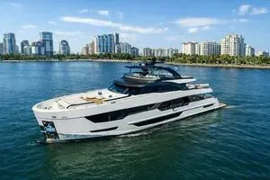 SERENITY NOW 115' Ocean Alexander 2024
