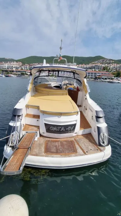 Sessa C42 Hard Top