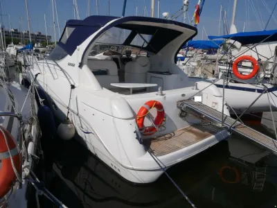 Sessa Oyster 34