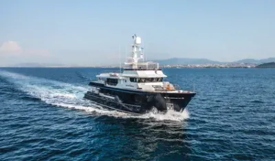 SEVEN SEAS 120' RMK Marine 2024