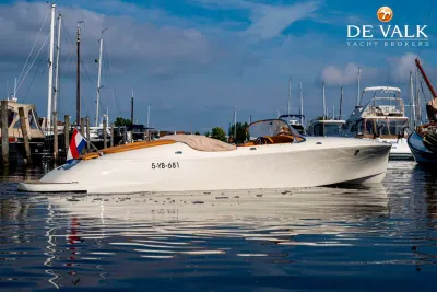 SEVEN SEAS SPEEDSTER motor yacht for sale