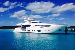 SHA SHA SHA IV 100' Custom Line 2014