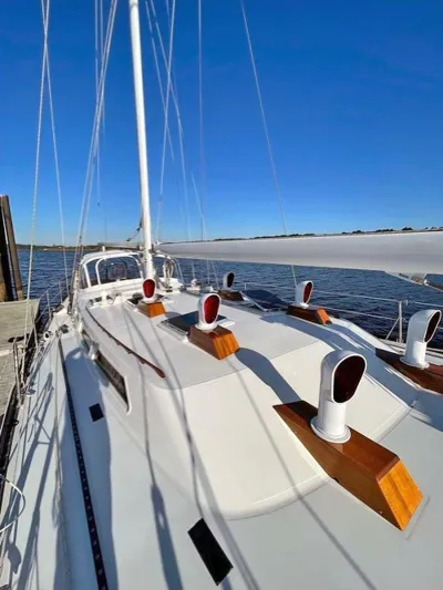 Shannon 43 Ketch 1985
