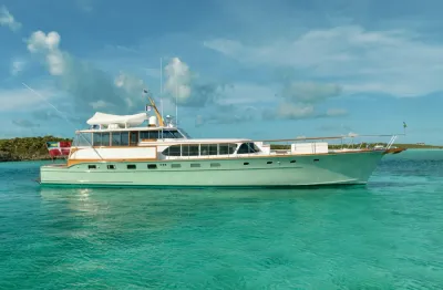 SHARK | Luxury Motor Yacht for Sale | C&N