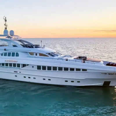 SHARKFINN Yacht for Sale in Fort Lauderdale | 146' 1" (43.99m) 2010 Heesen | N&J