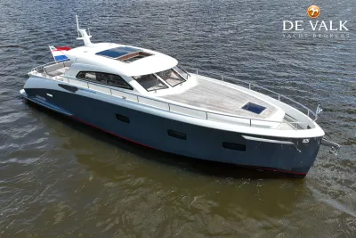 SICHTERMAN 16.30 HT motor yacht for sale
