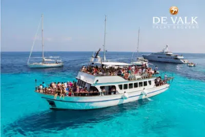SILVER 64 motor yacht for sale