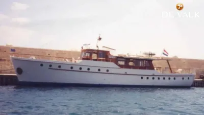 SILVER 85' motor yacht for sale