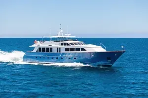 SILVER SEAS 107' Burger 1998