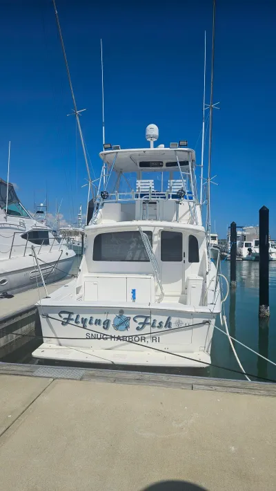 Silverton 34 Aft Cabin Motor Yacht 1995