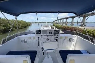 Silverton 34 Convertible 1985