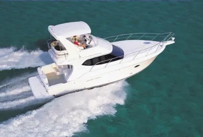 Silverton 34 Convertible 2005